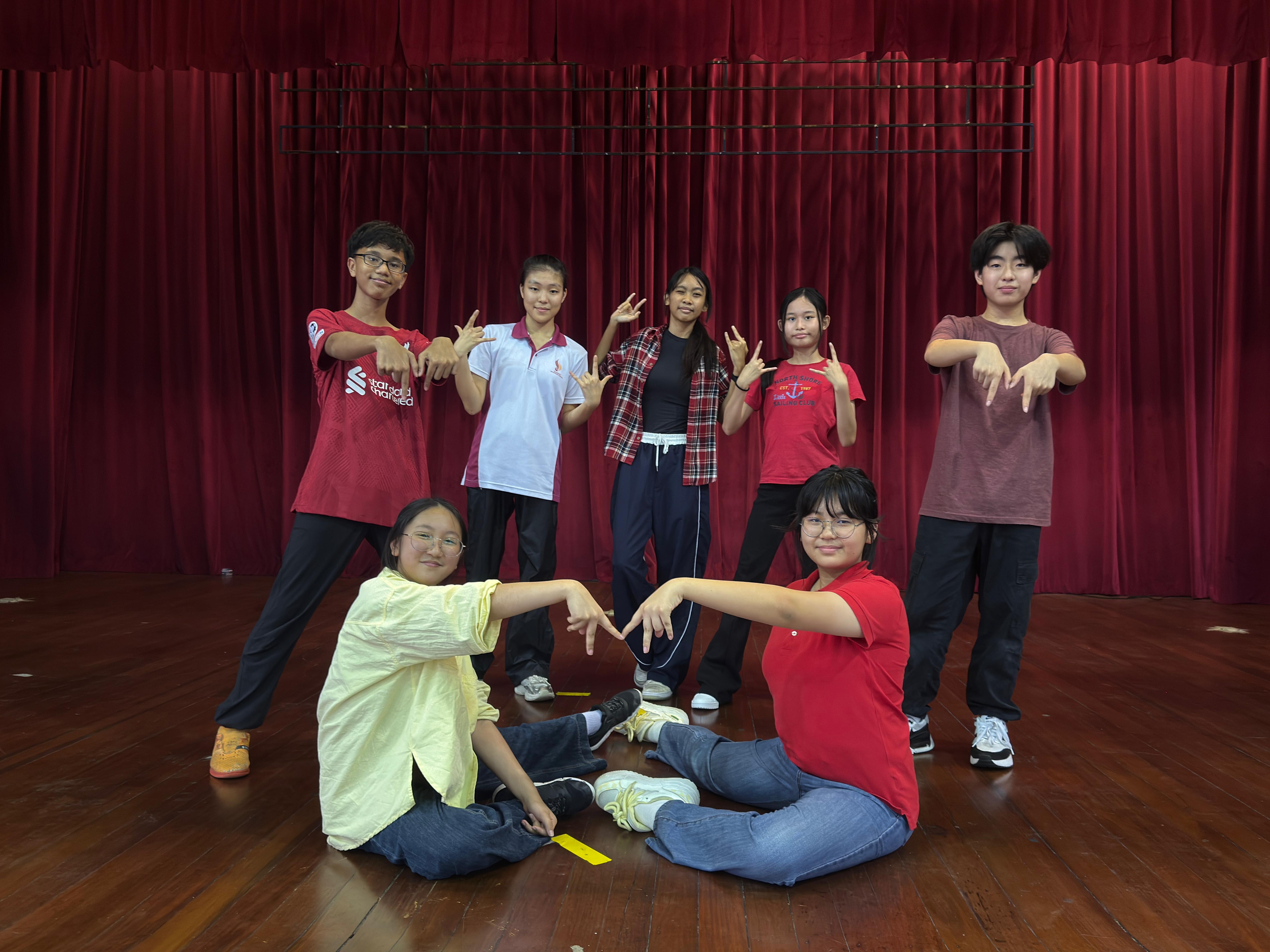 Dance Showcase